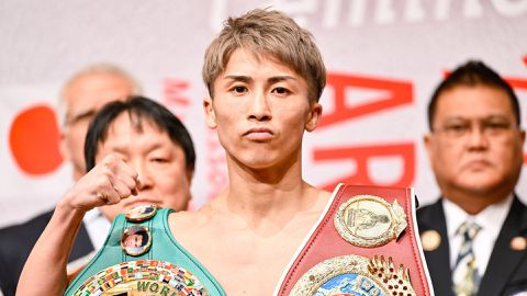Naoya Inoue makes history with thrilling victory over Marlon Tapales
