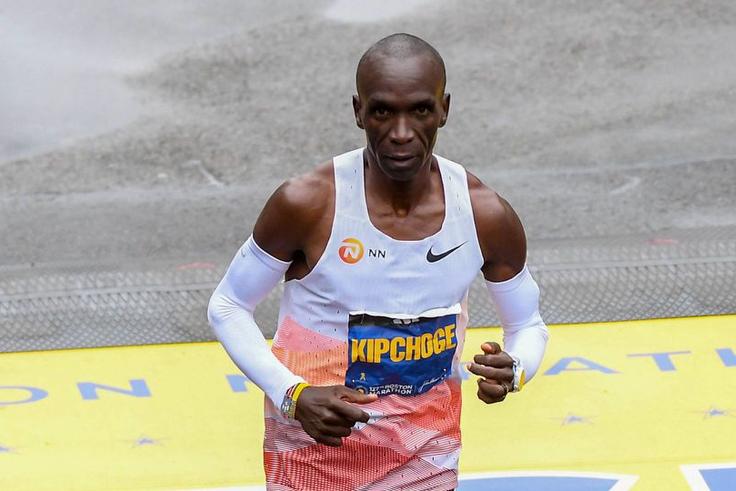 Eliud Kipchoge 2023: A marathon year of challenges, victories and sportsmanship