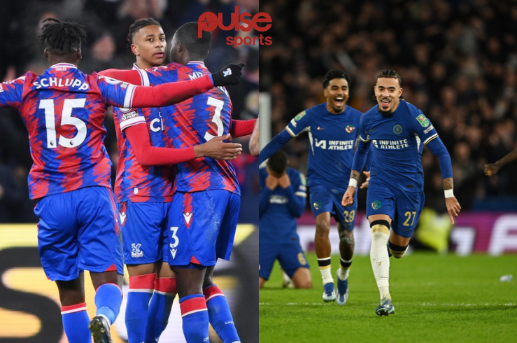 Chelsea Vs Crystal Palace Match Preview Possible Lineups Predictions And Team News Pulse