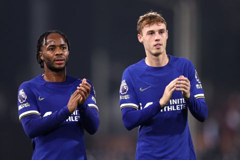 Why will Raheem Sterling and Cole Palmer miss Chelsea's Premier League clash against Crystal Palace?