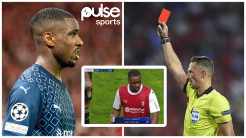 Sikou Niakate: Meet the World’s Toughest Player who got Five Red cards in 2023