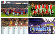 The elite five: Every club that has conquered Europe by winning all trophies in a single year