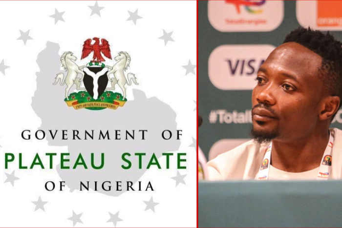 Ahmed Musa speaks up after terror attack on communities in Plateau state || Image credit: Imago/X
