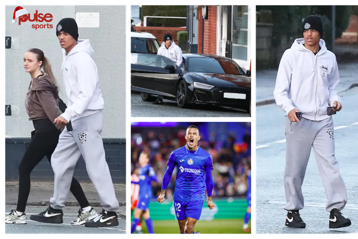 Greenwood's festive homecoming