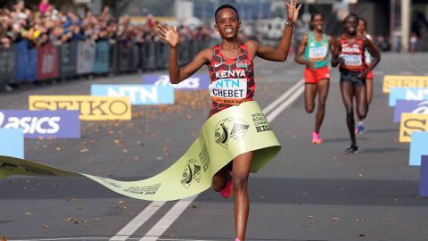 Beatrice Chebet and co. heading to Barcelona with world record in