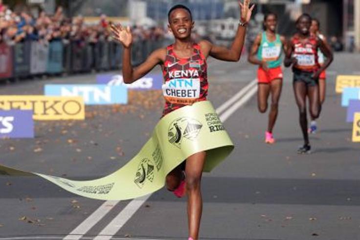 Beatrice Chebet and co. heading to Barcelona with world record in sight
