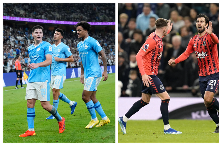 Everton vs Manchester City Match preview