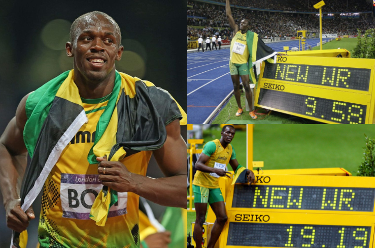 Usain Bolt: World's fastest man in history picks his hardest World ...