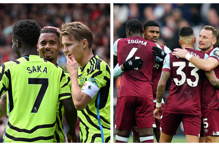 Arsenal vs West Ham United: Match preview