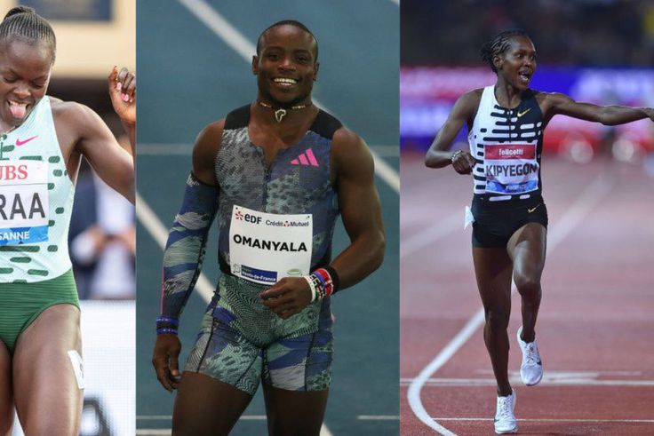 The good, bad and ugly of Team Kenya's performance at 2023 World Athletics Championships