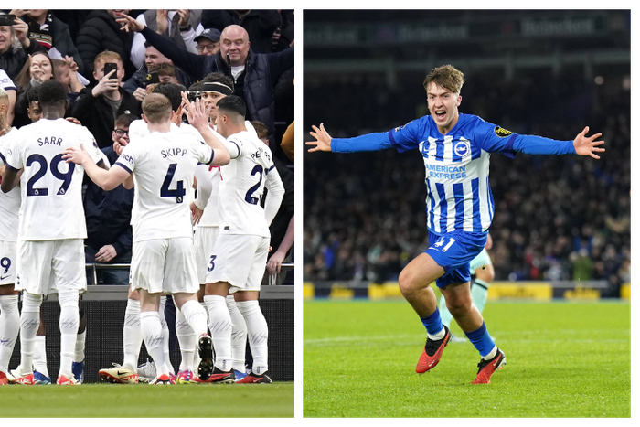 Brighton vs Tottenham Match preview