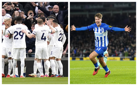 Brighton vs Tottenham: Match preview, possible lineups, predictions and team news