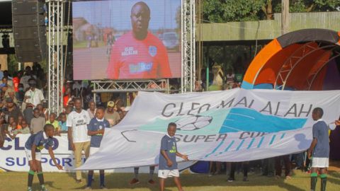 Cleo Malala Super Cup kicks off with whopping Ksh3 million for winners and VAR in use