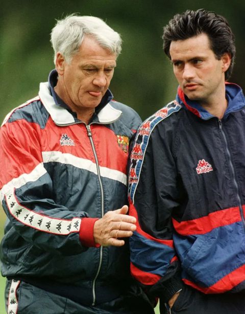 He worked as Sir Bobby Robson's translator || Reuter