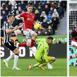 Chris Woods saved Ola Aina's blushes against Newcastle United.