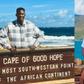 Harambee Stars captain Michael Olunga shares snapshots of Christmas vacation in South Africa