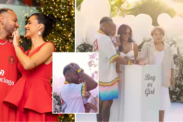 Neymar expecting his 4th child as Bruna Biancardi announces pregnancy