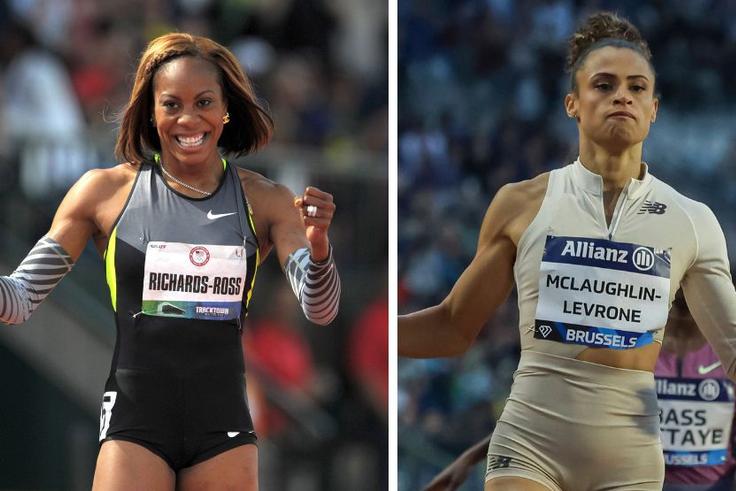 'I distinctively remember'- Sydney McLaughlin-Levrone on the moment Sanya Richards-Ross changed her career path