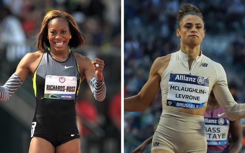 'I distinctively remember'- Sydney McLaughlin-Levrone on the moment Sanya Richards-Ross changed her career path