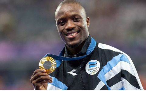 Letsile Tebogo: Why his Olympic gold shines across sports in Botswana