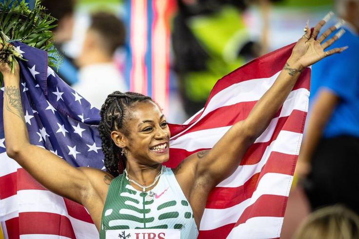'Still clocked in' - Sha'Carri Richardson and Christian Coleman gear up with intense gym sessions ahead of the 2025 season