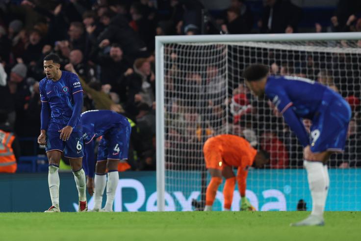 Chelsea vs Fulham