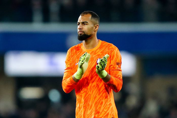 Robert Sanchez has been criticised on numerous occasions since joining Chelsea