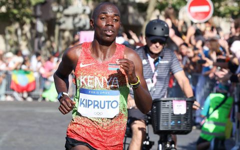 'I’m trying to go and run a fast time'- Benson Kipruto eyes Tokyo Marathon title defense & record in 2025 after Olympic success