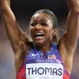 'Sometimes, I'll even be yawning'- Gabby Thomas reveals a snippet of her surprising pre-race 'rituals'