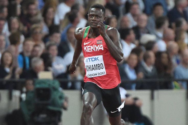 From CHAN to Tokyo, Mark Otieno Dares Fans to Witness Kenya's Next Big Shock