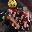 Paul Onuachu against West Ham | CNA