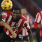 Paul Onuachu against West Ham | CNA