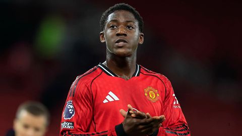 Kobbie Mainoo: Manchester United Make Major Transfer Decision About Frustrated Midfielder