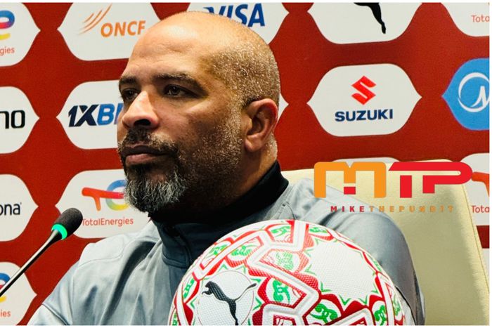 Super Eagles boss Eric Chelle reveals tactics for Tunisia
