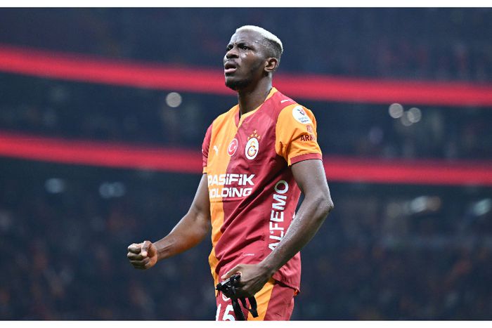 EPL pundit urges Premier League clubs to take a chance on Osimhen