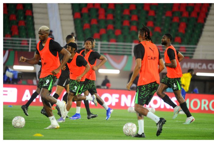 Super Eagles captain reveals team plan for Tunisia