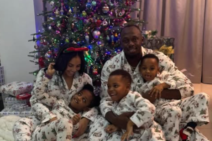 Usain Bolt: Olympic legend surprises his children with special gifts on Christmas Day