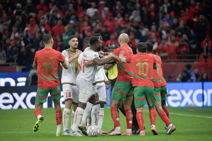 AFCON 2025: Morocco vs Mali ends in VAR-impacted stalemate