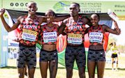 Reynold Cheruiyot Confident as Kenya Eyes Third Straight Mixed Relay World Cross Country Title