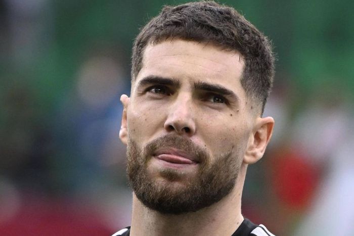 Zinedine Zidane's Son Luca Praised After Clean-Sheet AFCON Debut for Algeria