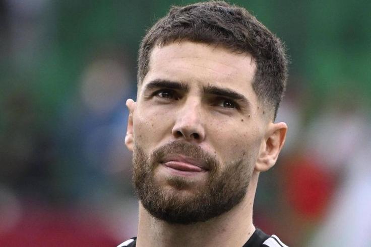 Zinedine Zidane's Son Luca Praised After Clean-Sheet AFCON Debut for Algeria