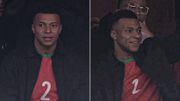 Mbappe honours AFCON, visits Morocco for ‘best friend’
