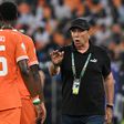 Jean Louis Gasset with the Ivory Coast national team | AfricaSportNow