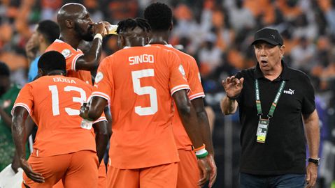 Ivory Coast mourn death of AFCON 2023 head coach | Pulse Sports Nigeria