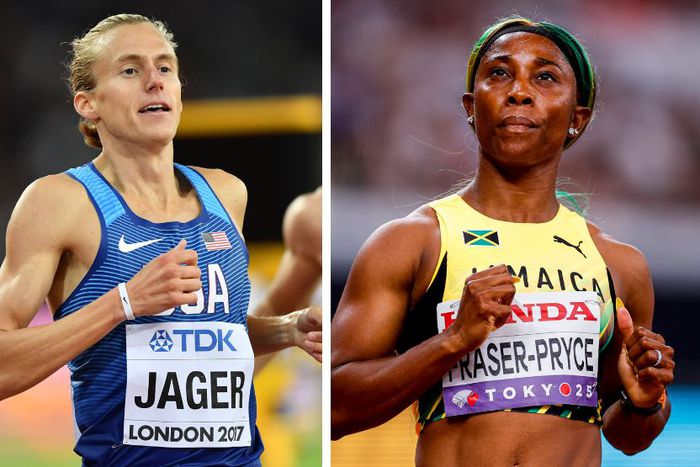 Shelly-Ann Fraser-Pryce and Other Track and Field Stars Who Retired in 2025