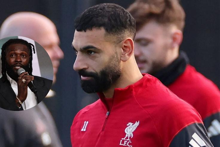‘If He Were English, They Would Build a Statue’ - Former Arsenal Star Slams Mohamed Salah ‘Disrespect’