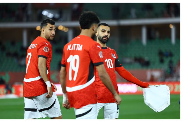Salah’s lone goal sends Egypt to the knockout phase