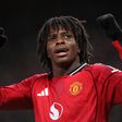 Dorgu scores for Man United || imago