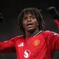 Dorgu scores for Man United || imago