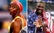 Noah Lyles Makes Shelly-Ann Fraser-Pryce Jealous Following His Confession